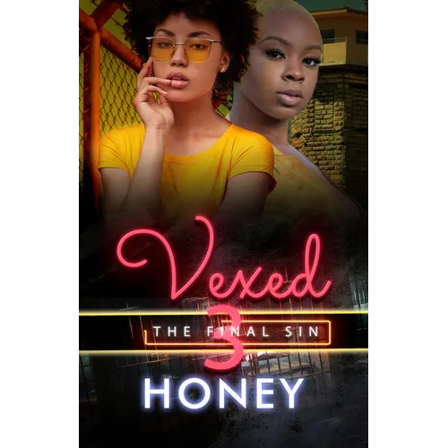 Vexed 3: The Final Sin - Paperback