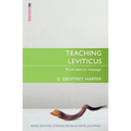 Teaching Leviticus: From Text to Message - Paperback