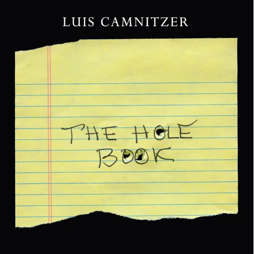 Luis Camnitzer: The Hole Book - Hardcover