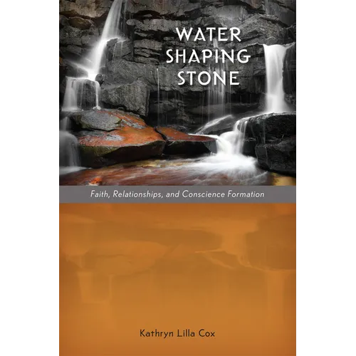 Water Shaping Stone: Faith, Relationships, and Conscience Formation - Paperback