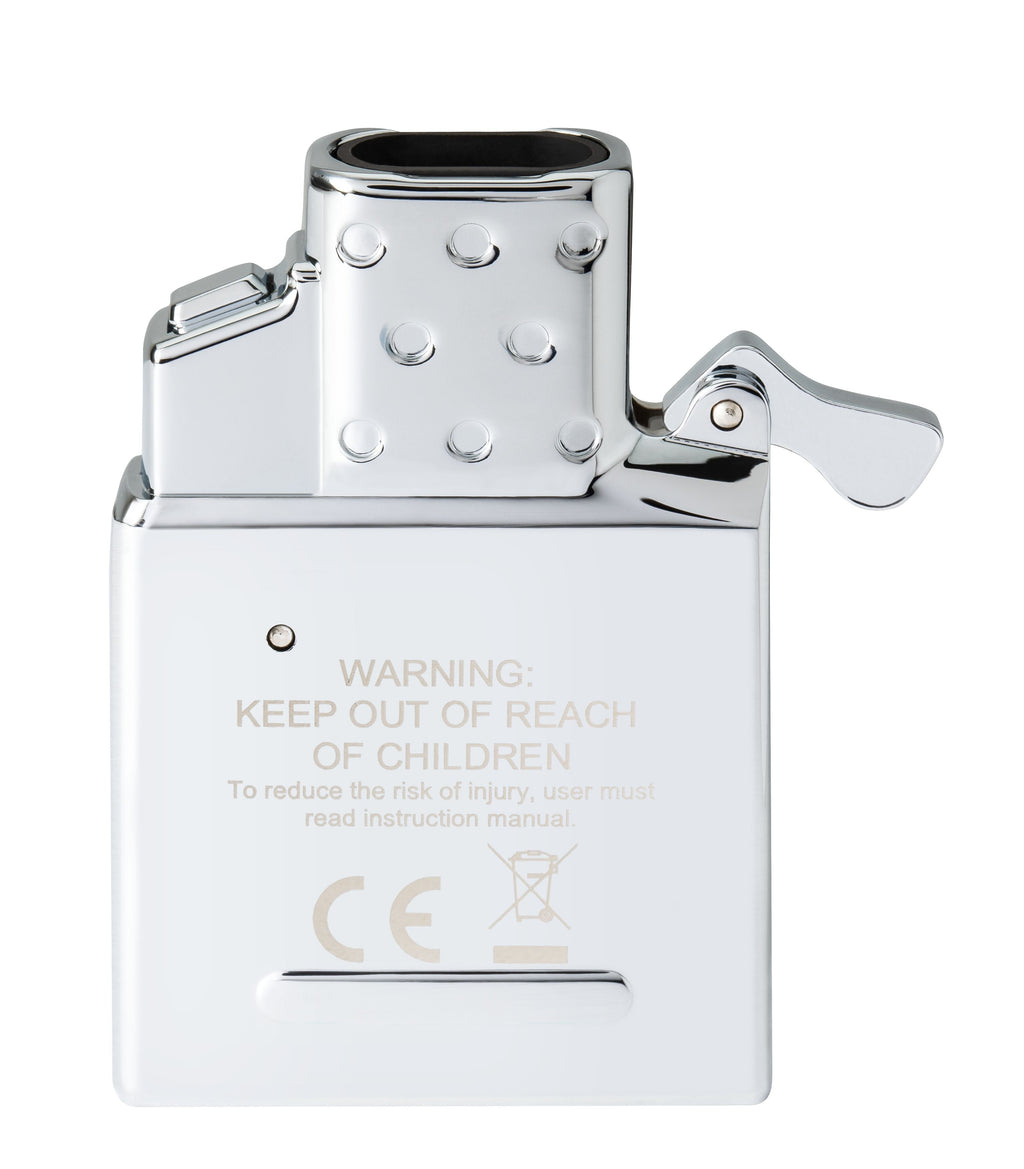 Zippo Double Arc Rechargeable Lighter Insert, Blister Pack #65823