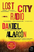 Lost City Radio - Paperback