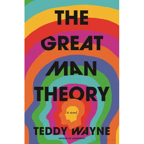 The Great Man Theory - Hardcover
