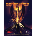 Marathon of Heroes: 5E adventure module - Paperback
