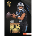 Meet Bryce Young: Carolina Panthers Superstar - Paperback