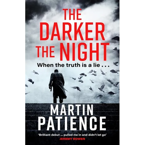 The Darker the Night - Paperback