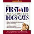The First-Aid Companion for Dogs & Cats - Paperback