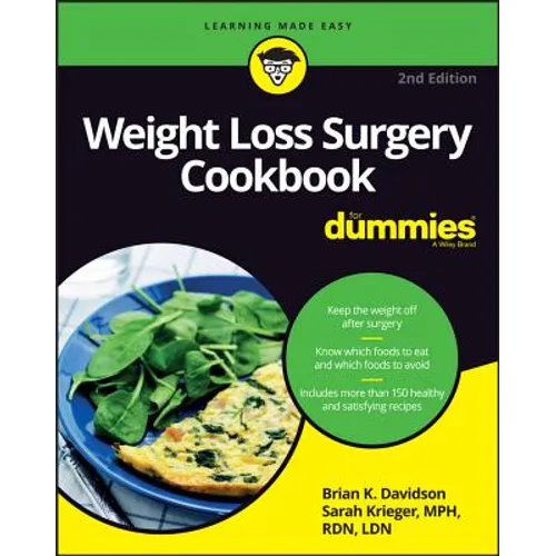 Weight Loss Surgery Cookbook FD 2e - Paperback