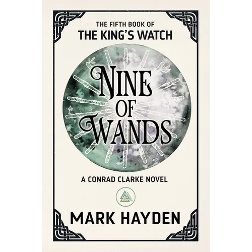 Nine of Wands - Paperback
