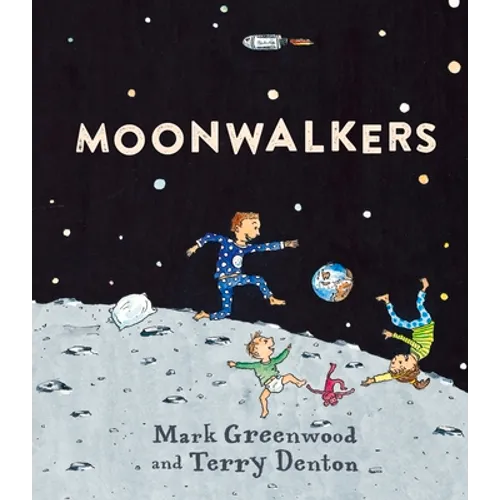 Moonwalkers - Hardcover