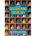 Discovering Sociology - Paperback