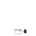Jim's Blog 2: 2013-2016