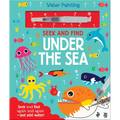 Seek and Find Under the Sea - Hardcover