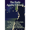 The Early Agatha Christie: A Positronic Book - Paperback