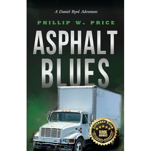 Asphalt Blues - Paperback