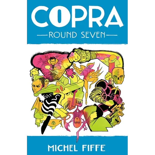 Copra Round 7 - Paperback