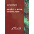 Canciones de navidad: Christmas songs - Paperback