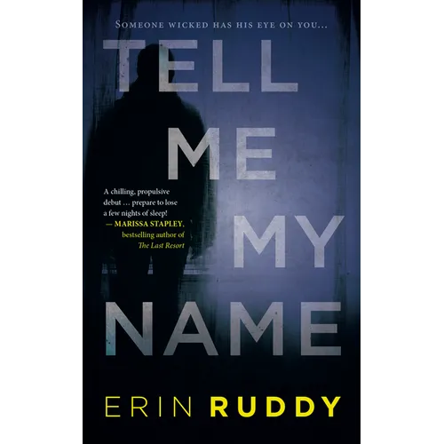 Tell Me My Name - Paperback