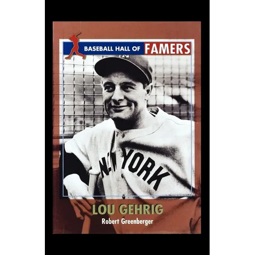 Lou Gehrig - Paperback