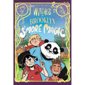 Witches of Brooklyn: s'More Magic: (A Graphic Novel) - Paperback