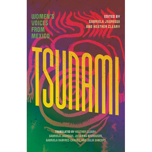 Tsunami: Women's Voices from Mexico - Paperback
