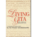 Living Gita: The Complete Bhagavad Gits - Paperback