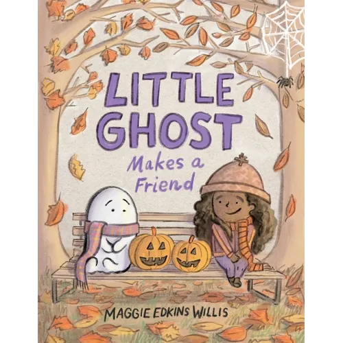 Little Ghost Makes a Friend - Hardcover