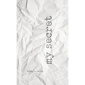 my secret - Paperback