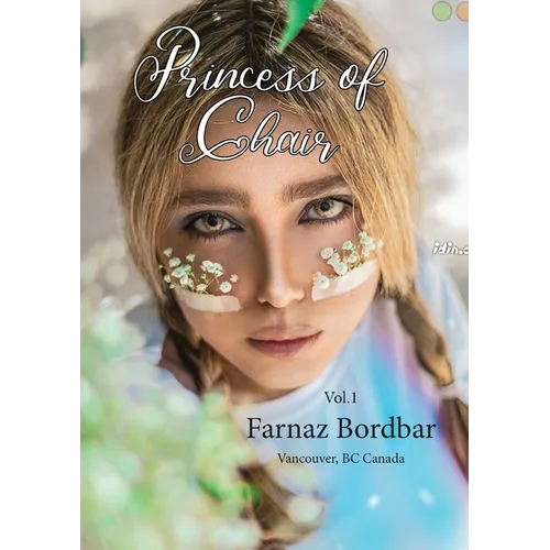 Princess of Chair Vol.1 - Paperback