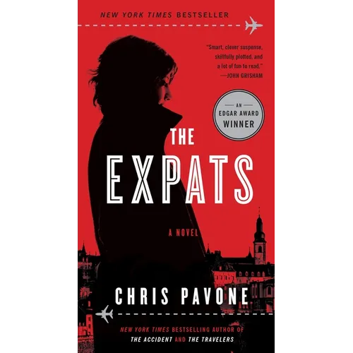 The Expats - Mass Market Paperbound