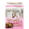 Scones, Skulls & Scams - Paperback