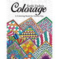Colorage: A Coloring Book for Grown Ups - Paperback
