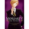 Moriarty the Patriot, Vol. 3 - Paperback