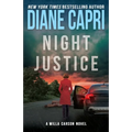 Night Justice: A Judge Willa Carson Mystery - Paperback