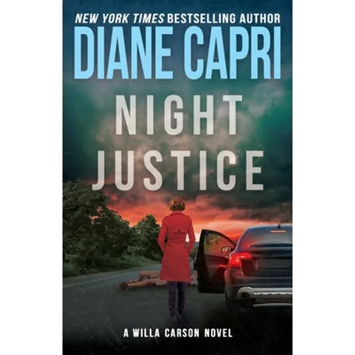 Night Justice: A Judge Willa Carson Mystery - Paperback