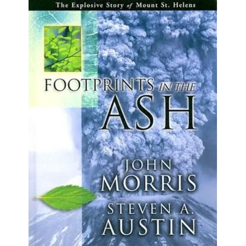 Footprints in the Ashes (Hardcover) - Hardcover
