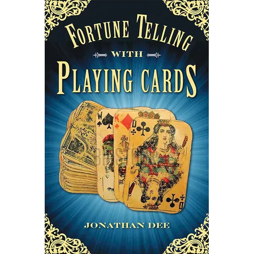 Fortune Telling with Playing Cards - Paperback