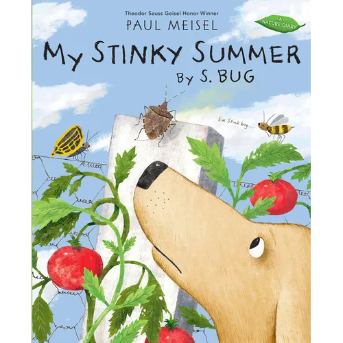 My Stinky Summer by S. Bug - Paperback
