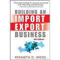 Building an Import / Export Business - Paperback