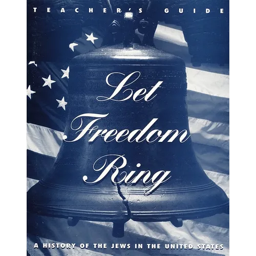 Let Freedom Ring - Teacher's Guide - Paperback