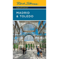 Rick Steves Snapshot Madrid & Toledo - Paperback