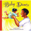 Baby Dance - Board Book
