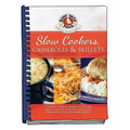 Slow-Cookers, Casseroles & Skillets - Hardcover