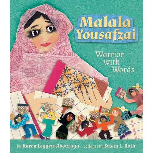 Malala Yousafzai: Warrior with Words - Paperback