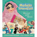 Malala Yousafzai: Warrior with Words - Paperback