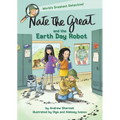 Nate the Great and the Earth Day Robot - Hardcover