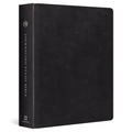 ESV Journaling Study Bible (Hardcover, Black) - Hardcover