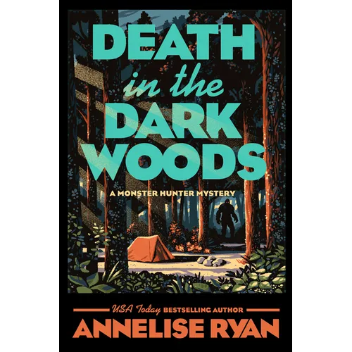 Death in the Dark Woods - Hardcover
