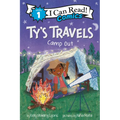 Ty's Travels: Camp-Out - Paperback