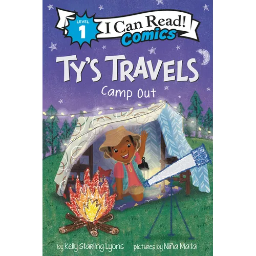Ty's Travels: Camp-Out - Paperback